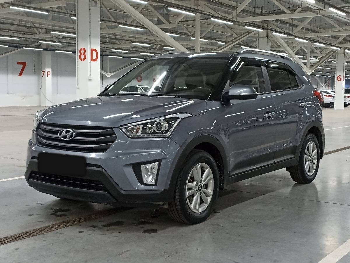 Hyundai Creta