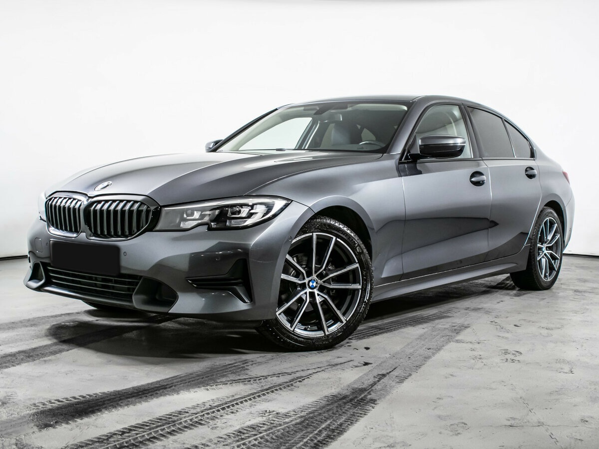 BMW 3 серии