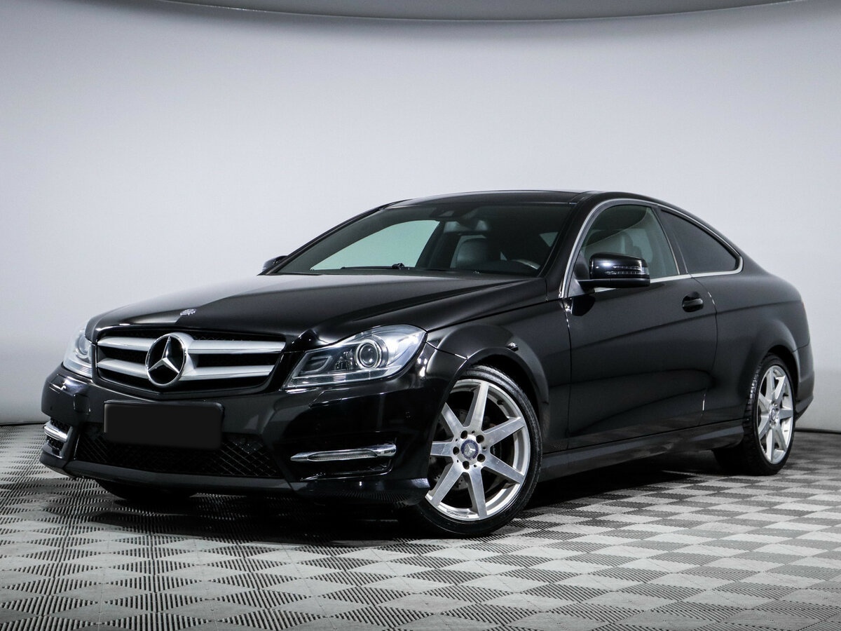 Mercedes-Benz C-Класс